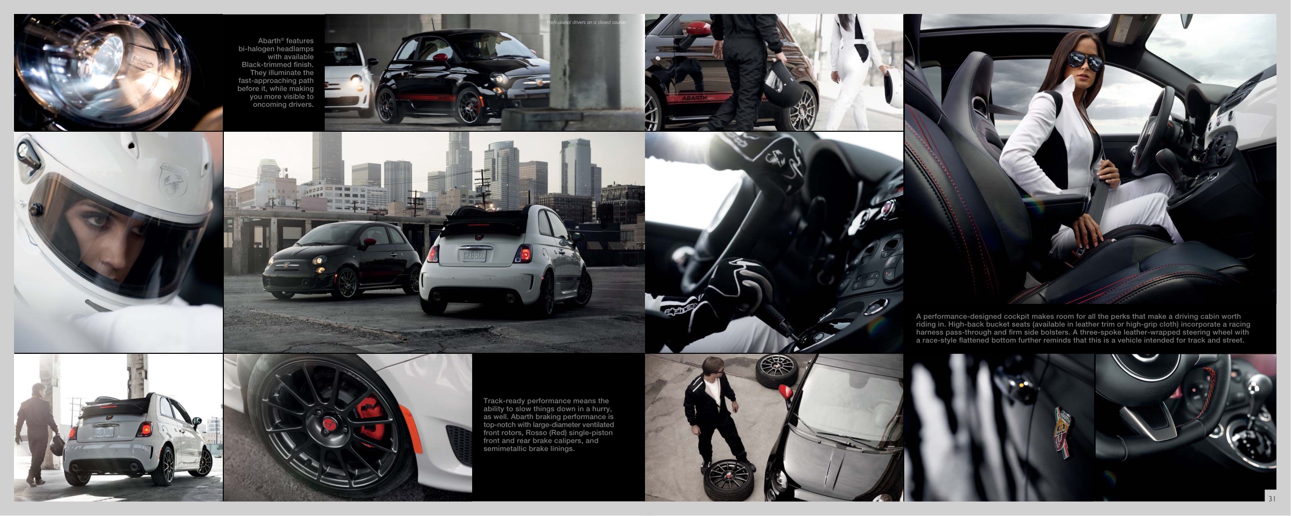 2015 Fiat Full-Line Brochure Page 3